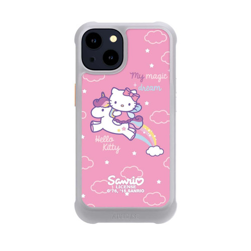 Apple iPhone 14 NIVOmax Hello Kitty - Magisches Einhorn