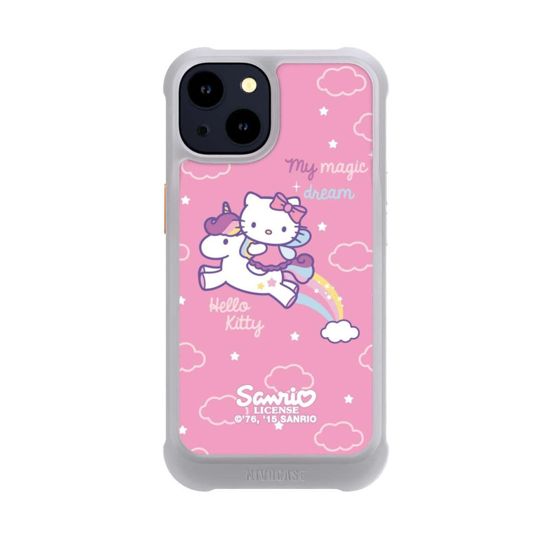 iPhone 14 NIVOmax Hello Kitty - Magisches Einhorn