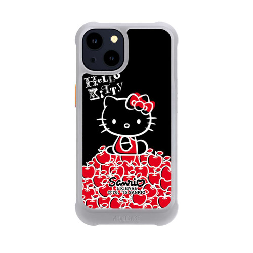 Apple iPhone 14 NIVOmax Hello Kitty - Off Me Schwarz