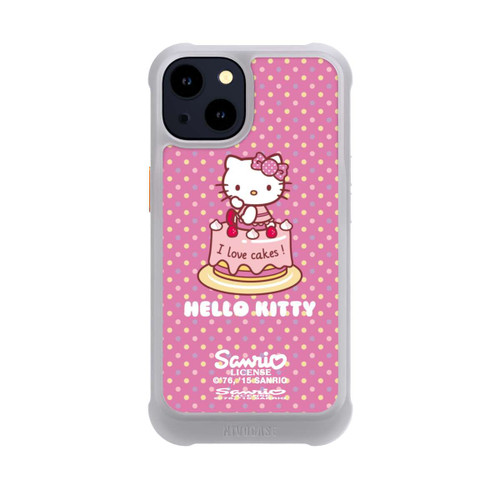 Apple iPhone 14 NIVOmax Hello Kitty - I Love Cakes