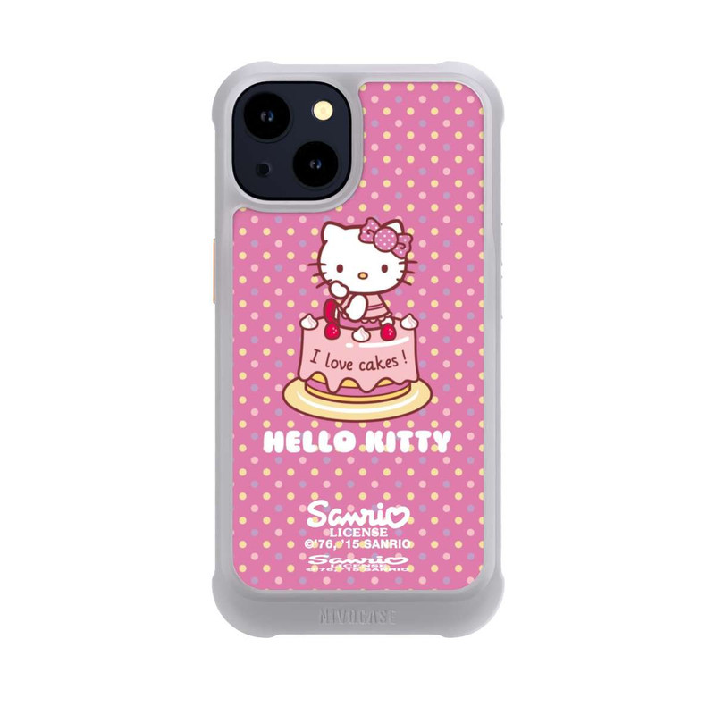 iPhone 14 NIVOmax Hello Kitty - I Love Cakes