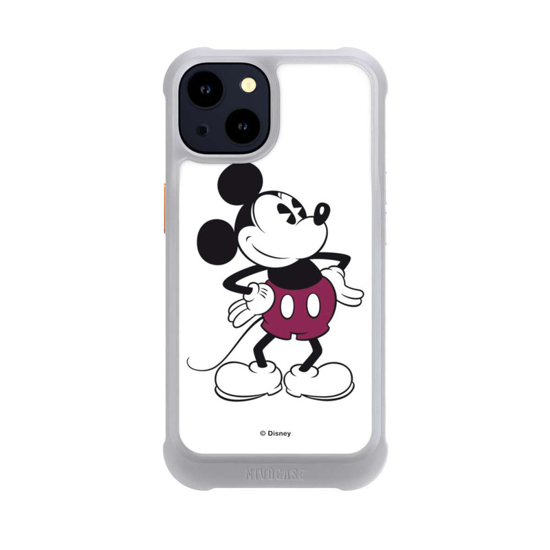 iPhone 14 NIVOmax Micky Maus Retro