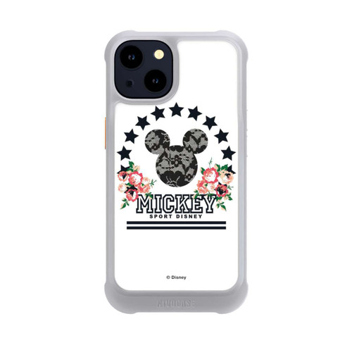 Apple iPhone 14 NIVOmax Mickey Mouse - College Flowers