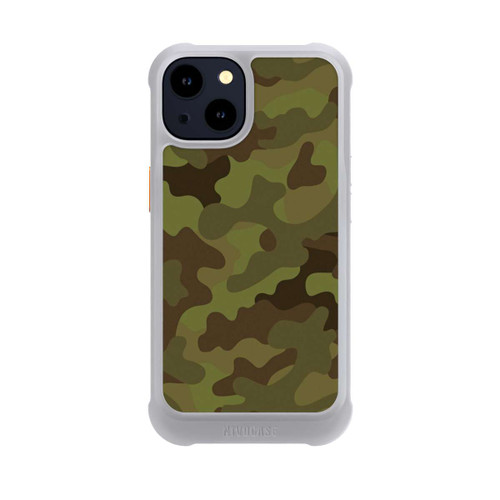 Apple iPhone 14 NIVOmax Militär Denim Camo