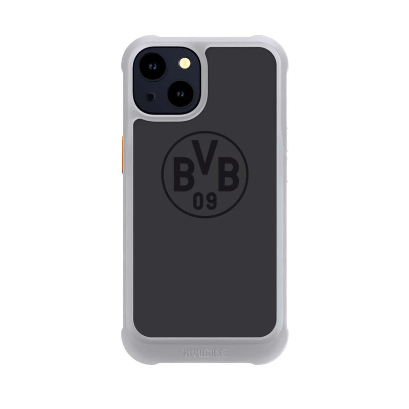 iPhone 14 NIVOmax BVB Grau