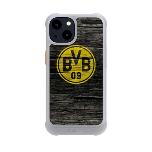 Apple iPhone 14 NIVOmax BVB Holzoptik