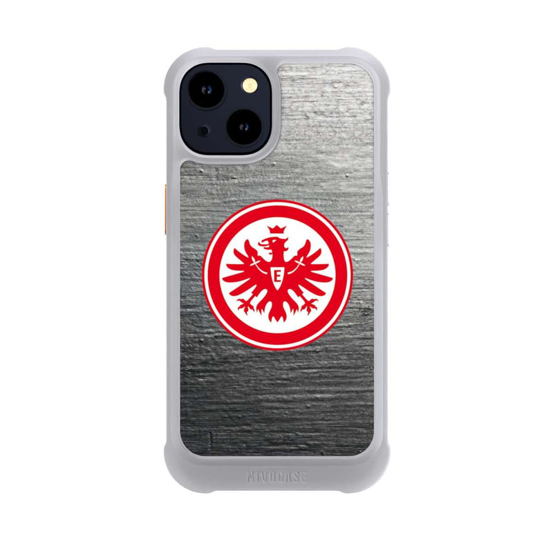 iPhone 14 NIVOmax Eintracht Logo Scratched