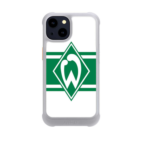 Apple iPhone 14 NIVOmax Werder Stripes White
