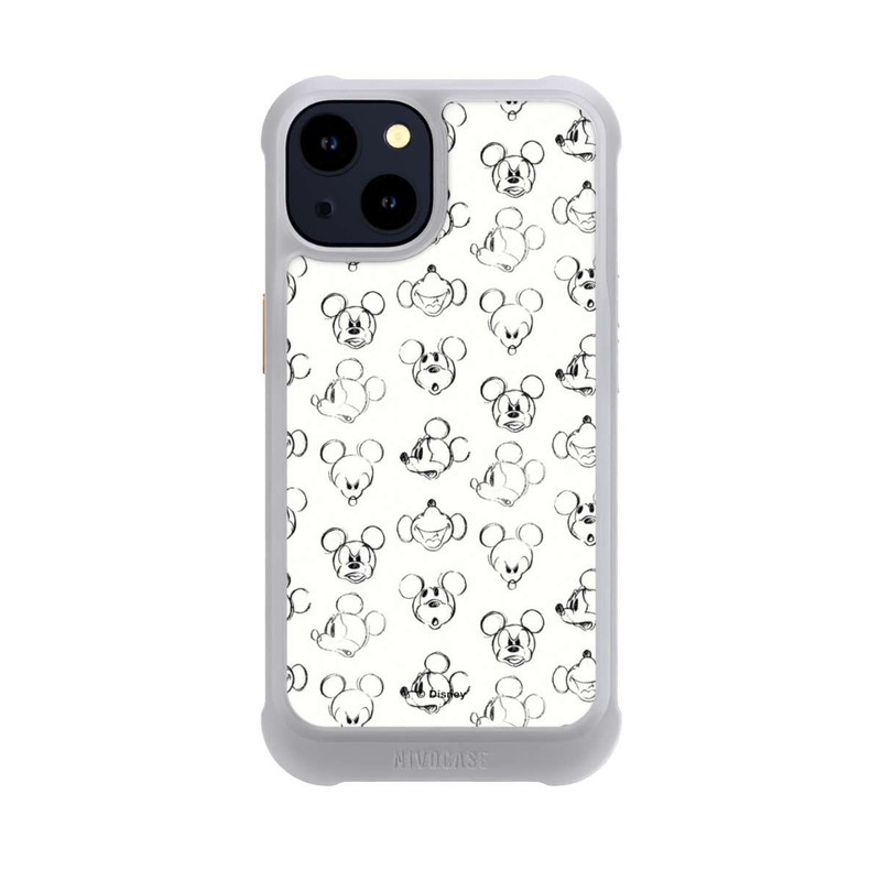 iPhone 14 NIVOmax Micky Vintage Pattern