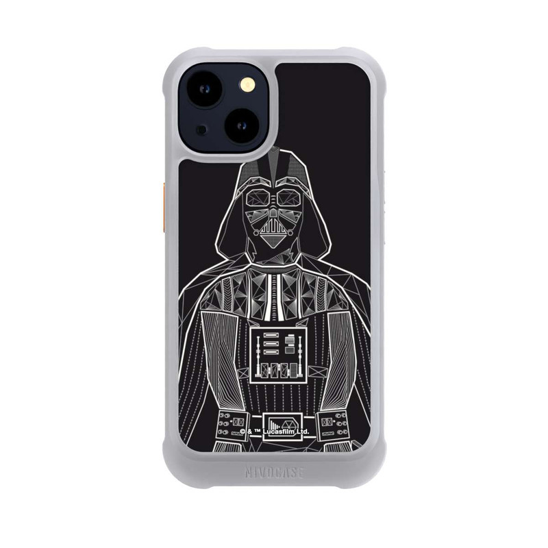 iPhone 14 NIVOmax Darth Vader Zeichnung