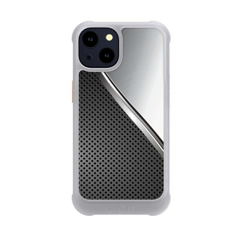 Apple iPhone 14 NIVOmax Duo Metal Surface