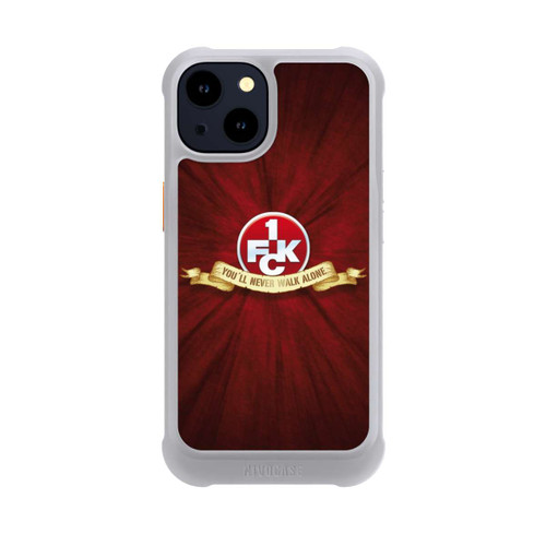 Apple iPhone 14 NIVOmax 1. FCK - You Will Never Walk Alone