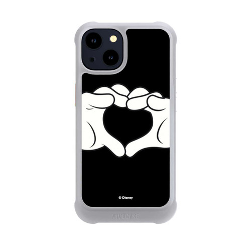 Apple iPhone 14 NIVOmax Love Hands Micky and Minnie