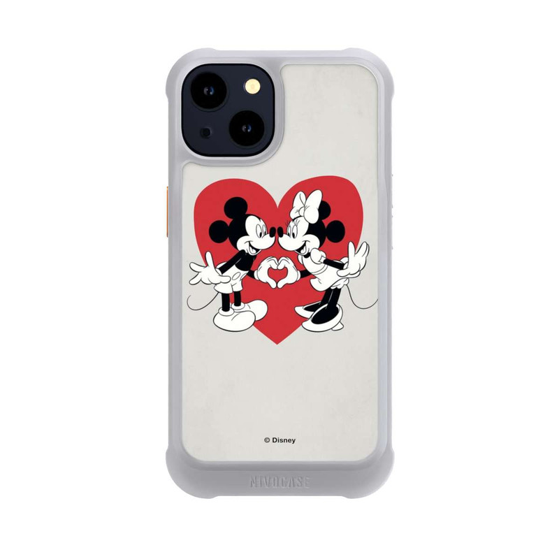 iPhone 14 NIVOmax Mickey et Minnie Amoureux