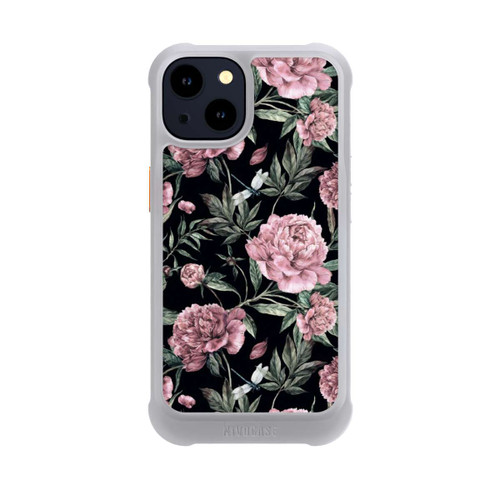 Apple iPhone 14 NIVOmax Dunkle Blume