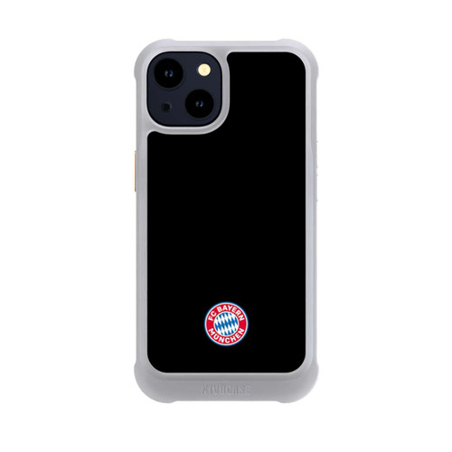 Apple iPhone 14 NIVOmax Klassisches FCB Logo Klein