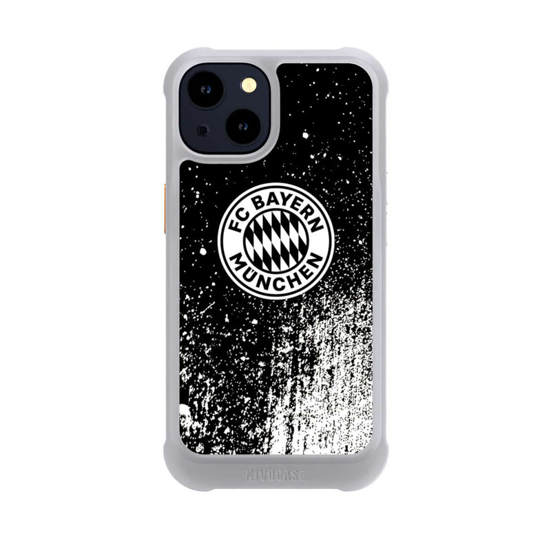 iPhone 14 NIVOmax Éclaboussures Noires - FCB