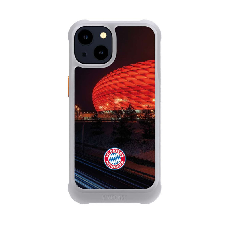 iPhone 14 NIVOmax Allianz Arena de Nuit FCB