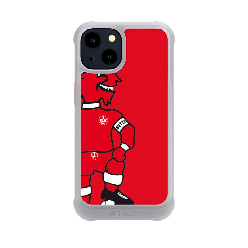 iPhone 14 NIVOmax FCK Betzi mit Fußball