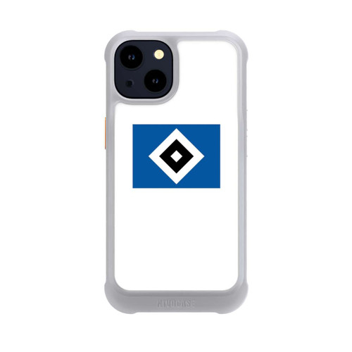 Apple iPhone 14 NIVOmax HSV Weiss / Blau