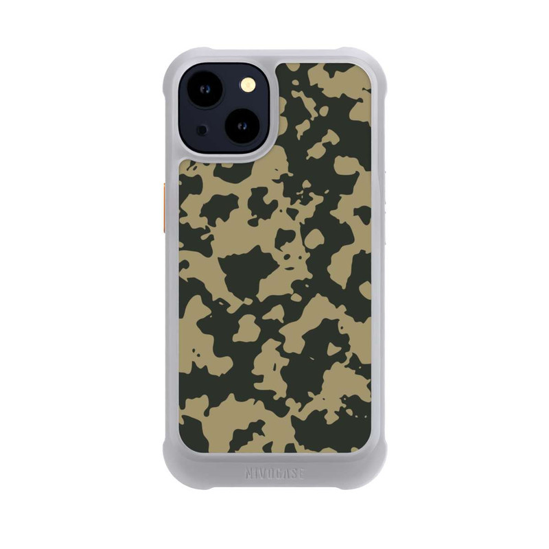 iPhone 14 NIVOmax Sand Camo