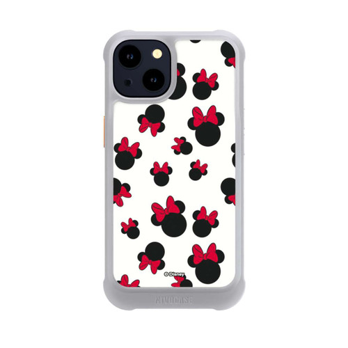 Apple iPhone 14 NIVOmax Minnie Icon Pattern