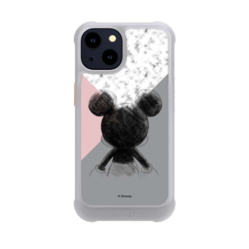 Apple iPhone 14 NIVOmax Micky Maus Scribble