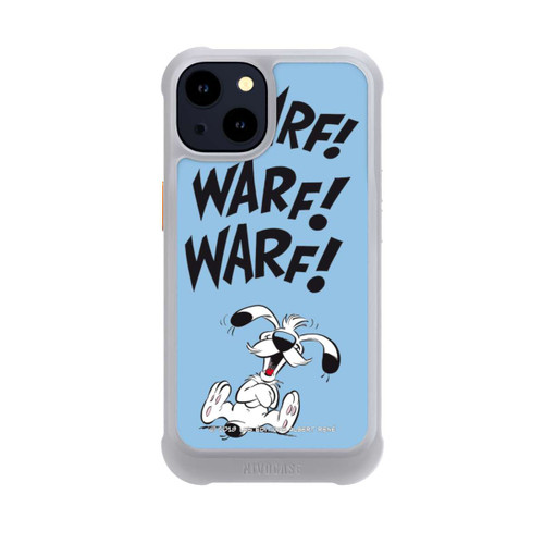 Apple iPhone 14 NIVOmax Warf Warf Idéfix