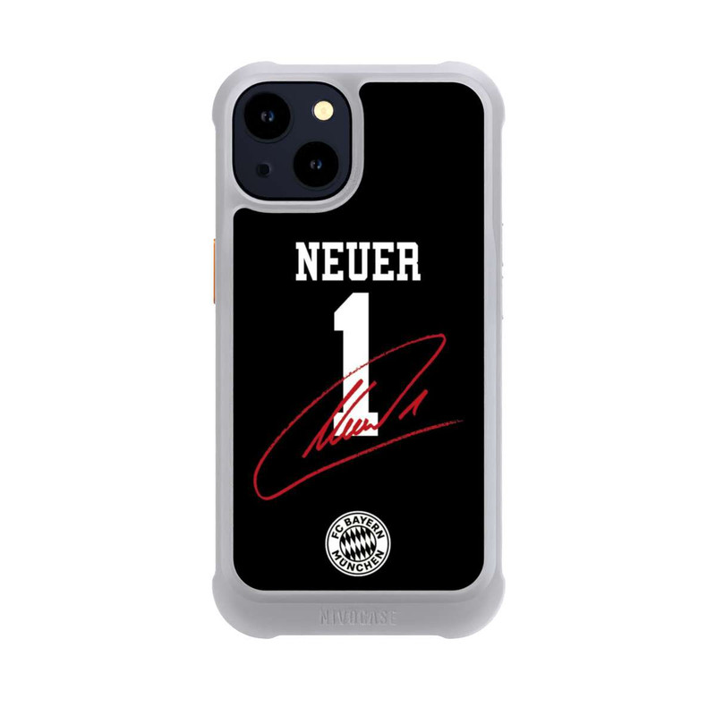 iPhone 14 NIVOmax New #1 - Goakeeper - FCB