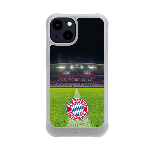 Apple iPhone 14 NIVOmax Stadionrasen FC Bayern München