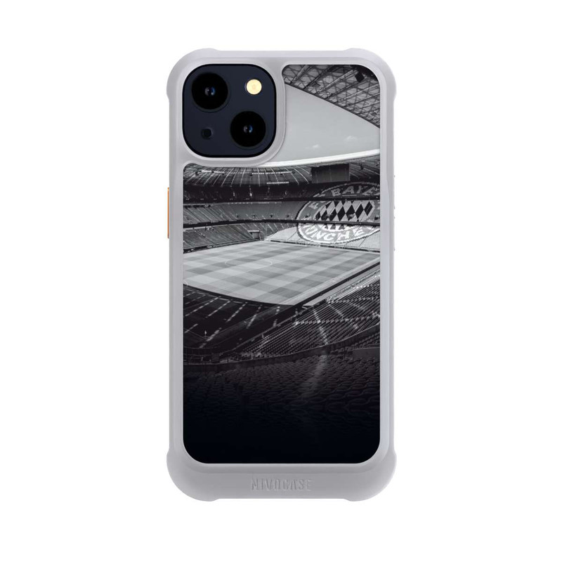 iPhone 14 NIVOmax stadiumFC Bayern - Black White