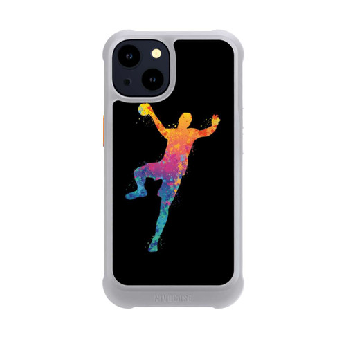 Apple iPhone 14 NIVOmax Color Handball Player