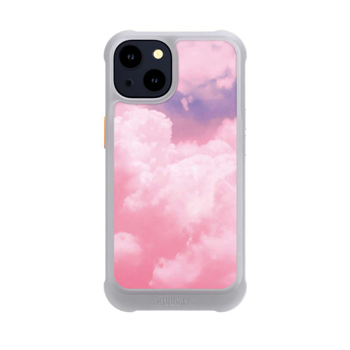 Apple iPhone 14 NIVOmax Zuckerwatten Himmel