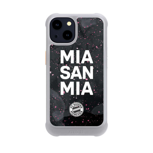 Apple iPhone 14 NIVOmax Mia San Mia Girly - FCB