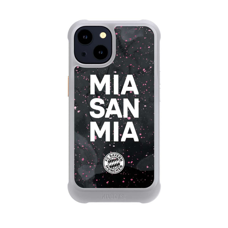 iPhone 14 NIVOmax Mia San Mia Girly - FCB
