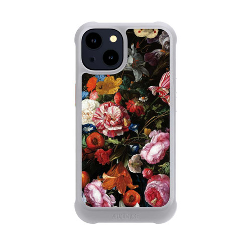 Apple iPhone 14 NIVOmax Farbenfrohes Bouquet