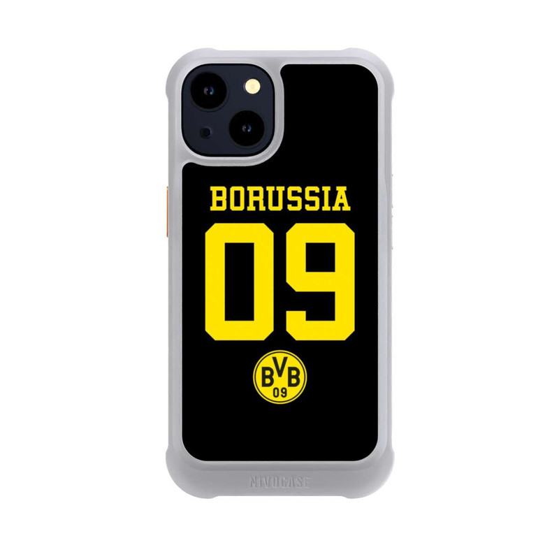 iPhone 14 NIVOmax Borussia 09 Schwarz - BVB