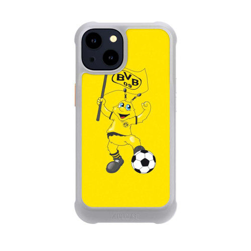 Apple iPhone 14 NIVOmax Emma avec Drapeau - BVB