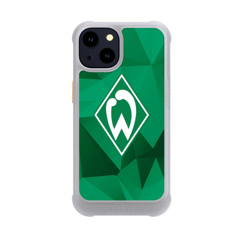 Apple iPhone 14 NIVOmax Grüntarn - Werder Bremen