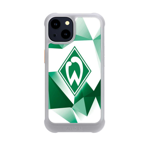 Apple iPhone 14 NIVOmax Weißtarn - Werder Bremen