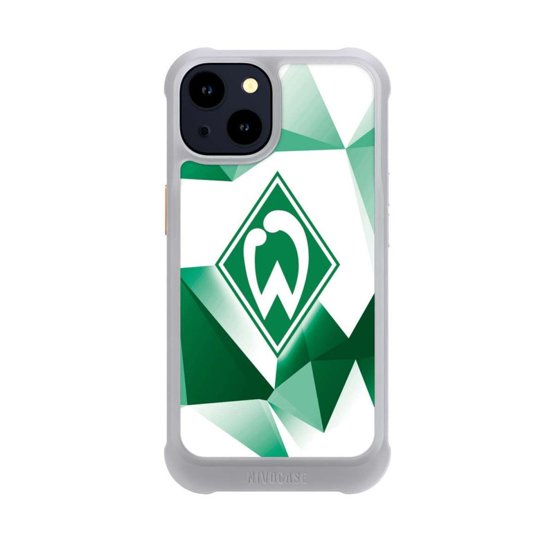 iPhone 14 NIVOmax Weißtarn - Werder Bremen