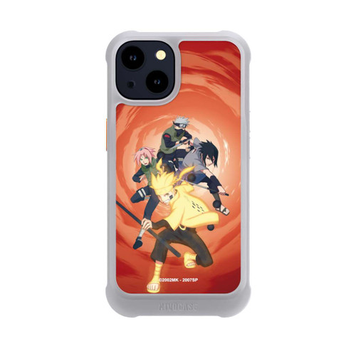 Apple iPhone 14 NIVOmax Naruto Team 7