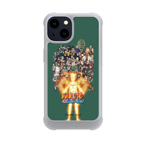 Apple iPhone 14 NIVOmax Naruto Shippuden Gruppe