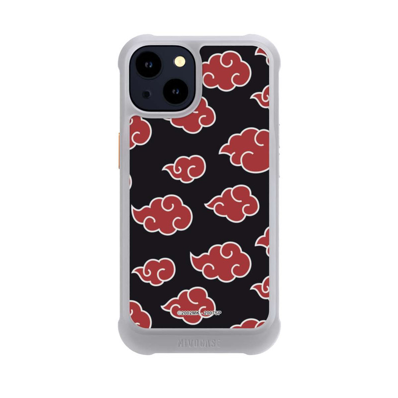 iPhone 14 NIVOmax Akatsuki Pattern