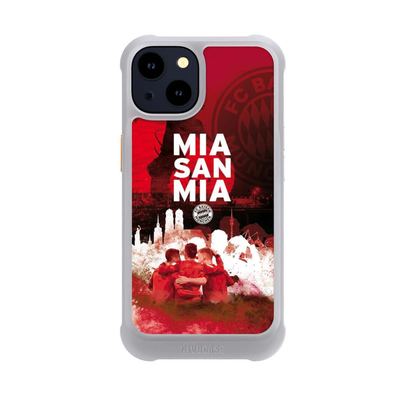 iPhone 14 NIVOmax FCB - MIA SAN MIA
