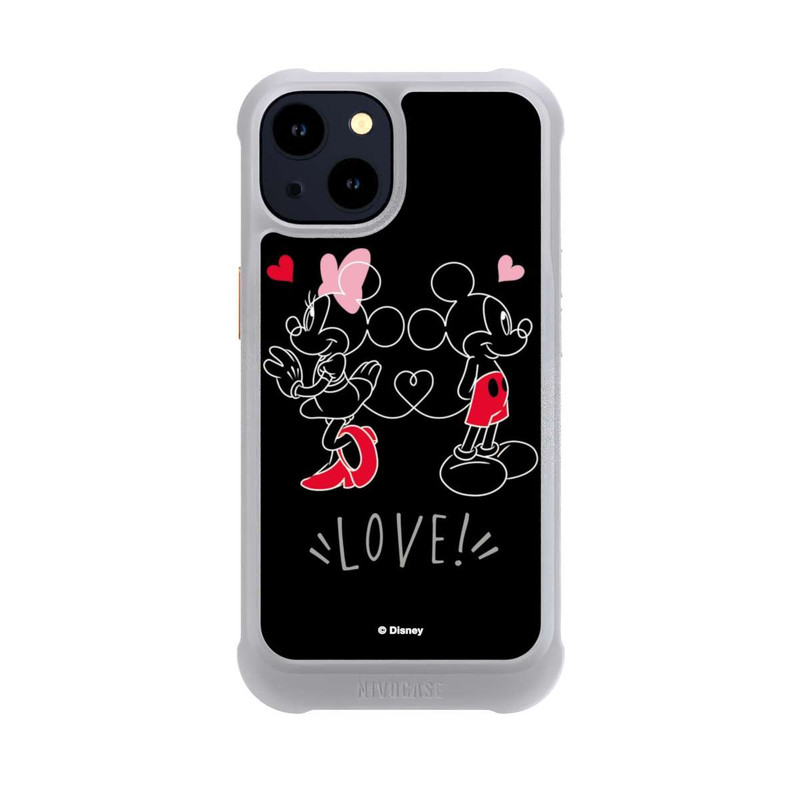 iPhone 14 NIVOmax Mouse in Love black