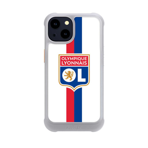 Apple iPhone 14 NIVOmax Olympique Lyonnais Logo