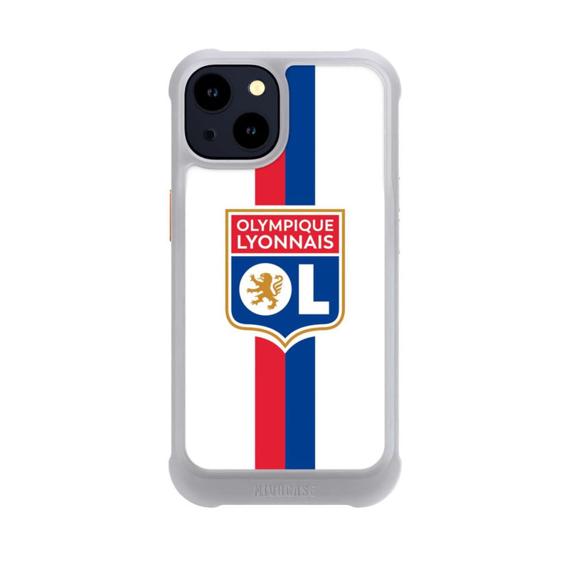 iPhone 14 NIVOmax Olympique Lyonnais Logo