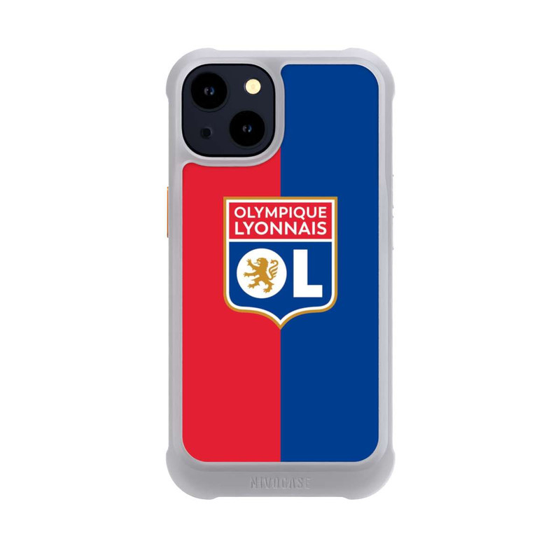 iPhone 14 NIVOmax Olympique Lyonnais Logo 2