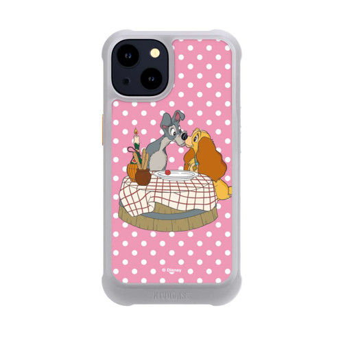 Apple iPhone 14 NIVOmax La Belle et la Bête Kiss